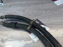 Трубки масляного радиатора передние Mitsubishi Pajero V45W 1997 6G74 Трубки масляного радиатора передние Mitsubishi Pajero V45W 1997 6G74