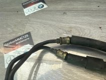 Трубки масляного радиатора передние Mitsubishi Pajero V45W 1997 6G74 Трубки масляного радиатора передние Mitsubishi Pajero V45W 1997 6G74