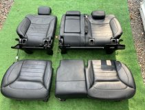 Сиденье заднее Mercedes ML W166 2013 276.955