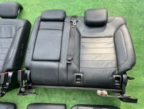 Сиденье заднее Mercedes ML W166 2013 276.955
