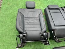 Сиденье заднее Mercedes ML W166 2013 276.955