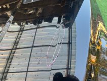 Капот Mercedes ML W166 2013 276.955