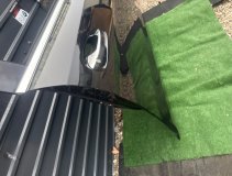 Дверь боковая правая передняя Mercedes ML W166 2013 276.955