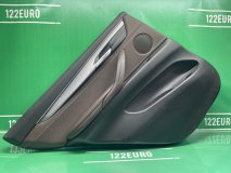 Обшивка двери левая задняя BMW X5 F15 2015 N55B30A