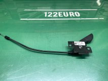 Ручка открывания капота BMW X5 F15 2015 N55B30A