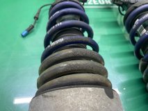 Стойка передняя BMW X5 F15 2015 N55B30A