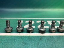 Болт гидротрансформатора Honda Accord CL7 2007 K20A