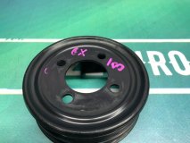 Шкив помпы Toyota Chaser GX100 1999 1G-FE