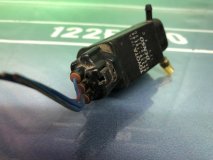 Мотор омывателя Toyota Caldina AT211 2001 7AFE