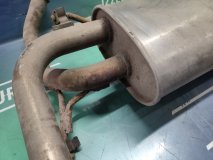 Глушитель Suzuki SX4 YA21S 2009 M16A