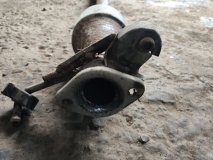 Приемная труба глушителя Suzuki SX4 YA21S 2009 M16A