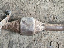 Приемная труба глушителя Suzuki SX4 YA21S 2009 M16A