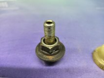 Регулятор давления топлива Toyota Ipsum SXM10G 1998 3S-FE