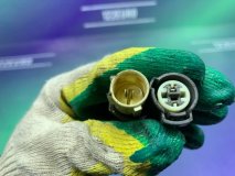 Датчик температуры Honda CR-V RD1 1997 B20B