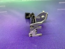 Ручка открывания бензобака Mitsubishi Montero Sport K96W 2000 6G72