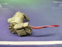 Мотор омывателя Nissan Cefiro A33 2002 VQ20DE