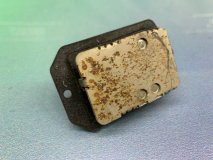 Реостат печки Toyota Vitz SCP10 2001 1SZ-FE