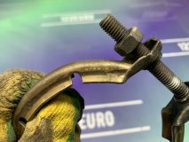 Хомут BMW X3 F25 2016 N47D20C