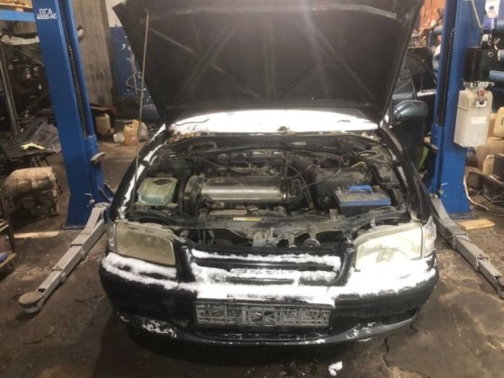 Toyota Sprinter Carib 1997