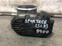 Дроссельная заслонка Kia Optima