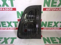 Фонарь внутренний левый задний Lexus LX470 UZJ100 2UZFE