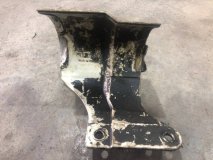 Тепловой экран Volkswagen Passat B6 2009 CDAB