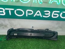 Заглушка бампера левая передняя KIA RIO хэтчбек 2016 G4FC