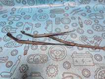 Дворники передние Honda Odyssey RA6 2000 F23A