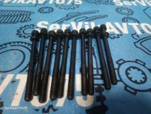 Болт головки блока цилиндров Nissan R'nessa N30 2001 SR20DE