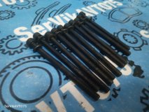 Болт головки блока цилиндров Nissan R'nessa N30 2001 SR20DE