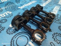 Поршень + шатун Nissan R'nessa N30 2001 SR20DE