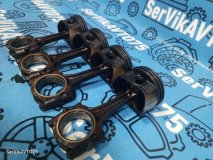 Поршень + шатун Nissan R'nessa N30 2001 SR20DE