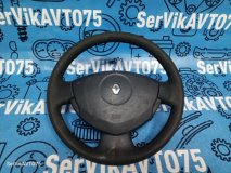 Руль с подушкой безопасности Renault Symbol LB 2005 K7J