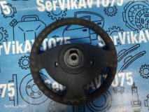Руль с подушкой безопасности Renault Symbol LB 2005 K7J