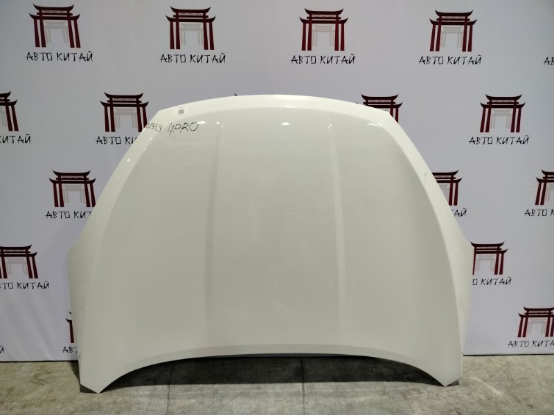 Капот Chery Tiggo 4 Pro 2020 (б/у)