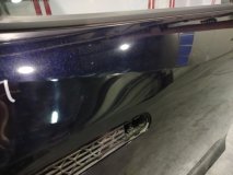 Дверь правая задняя Changan UNI-V 2022-2024