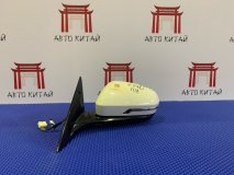 Зеркало боковое левое Chery Tiggo 7 Pro 2019-2024