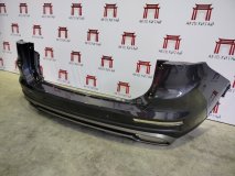 Бампер задний Chery Tiggo 8 Pro 2023-2024