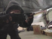 Дверь боковая левая задняя Chery Tiggo 8 Pro Max 2024