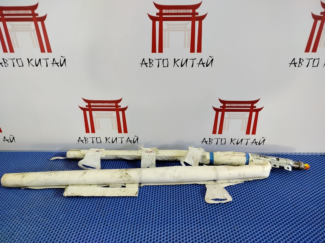 Подушка безопасности боковая (шторка) Chery Tiggo 8 Pro (б/у)