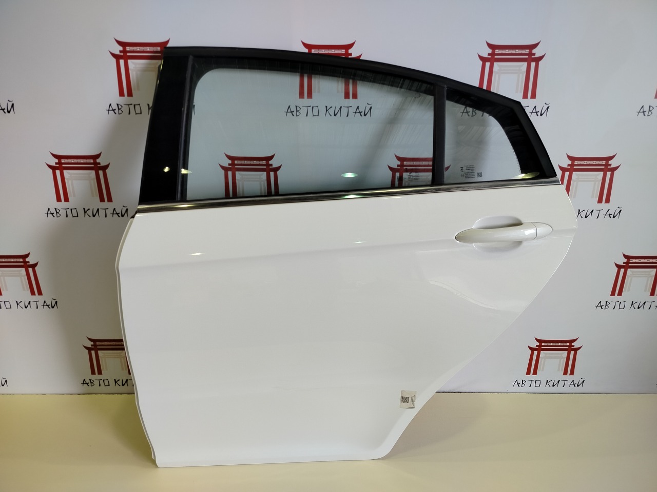 Дверь боковая Omoda S5 2022 задн. лев. (б/у)