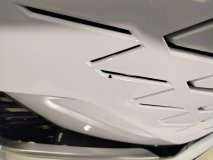 Ноускат Changan CS55 Plus 2024-2025