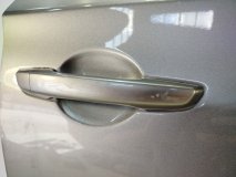 Дверь правая передняя Changan Eado plus