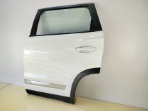 Дверь левая задняя Chery Tiggo 8