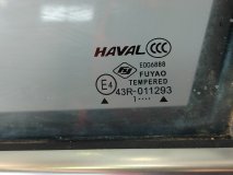 Дверь левая передняя Haval F7