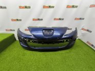 Бампер передний Peugeot 207 2009-