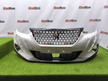 Бампер передний Peugeot 2008