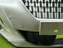 Бампер передний Peugeot 2008