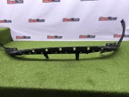 Накладка на бампер передняя Kia Sportage 4 2015-