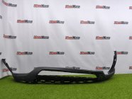 Юбка бампера передняя Hyundai SANTA FE